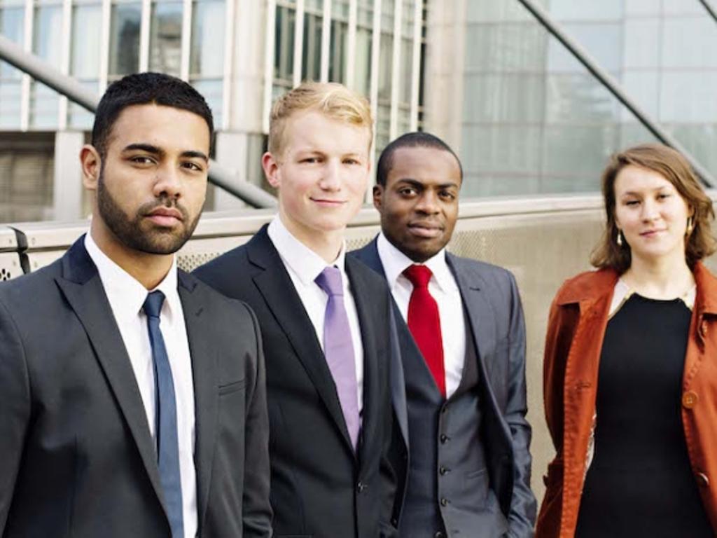 Image for London Works and Société Générale provide mock telephone interviews for job seekers